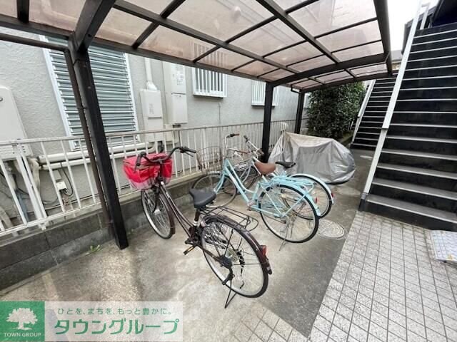 フェビタ国立の物件内観写真