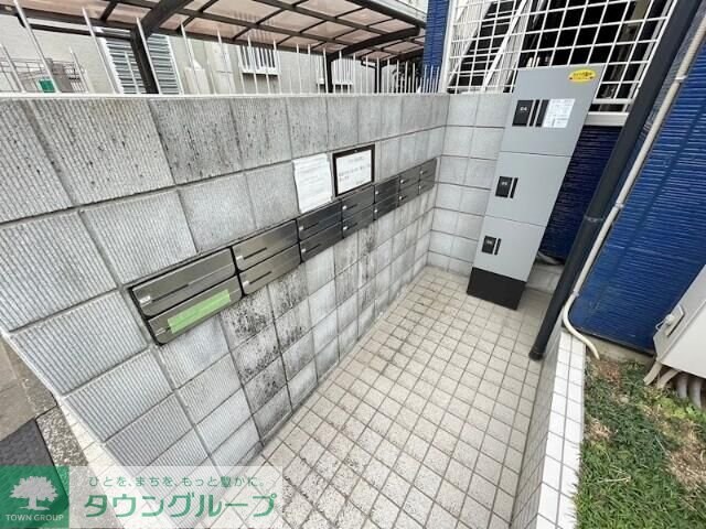 フェビタ国立の物件内観写真