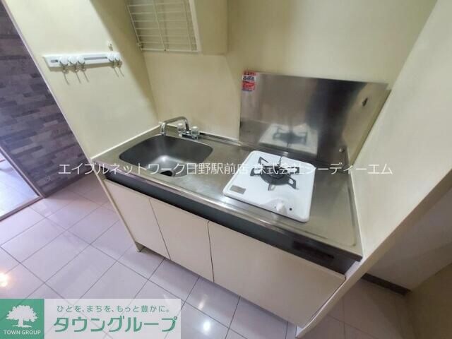 フェビタ国立の物件内観写真