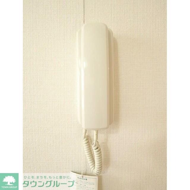 国分寺シティハイツの物件内観写真