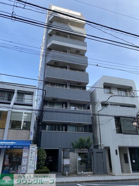 ぐらんぽると国立の物件外観写真