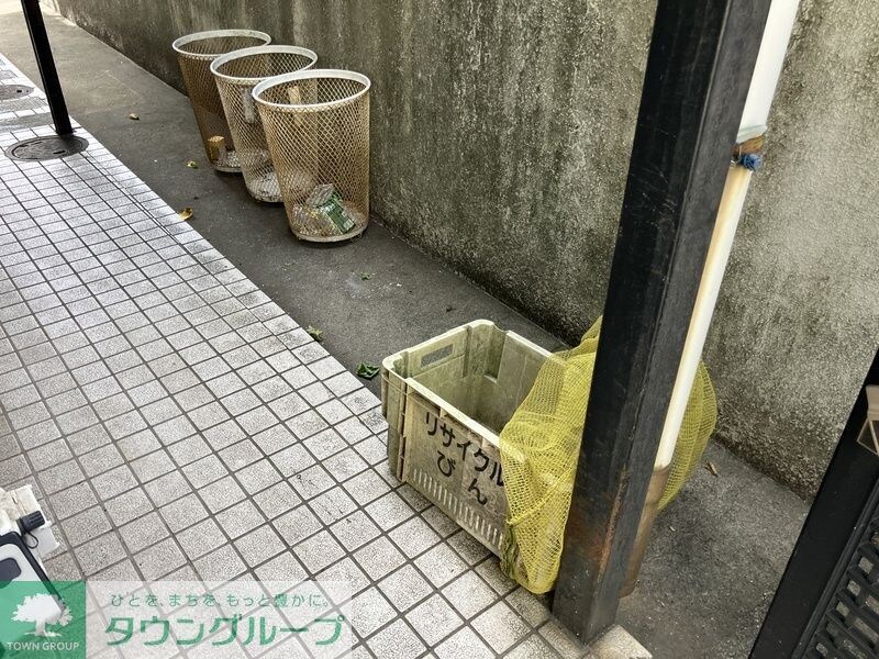 マリーンパレスの物件内観写真