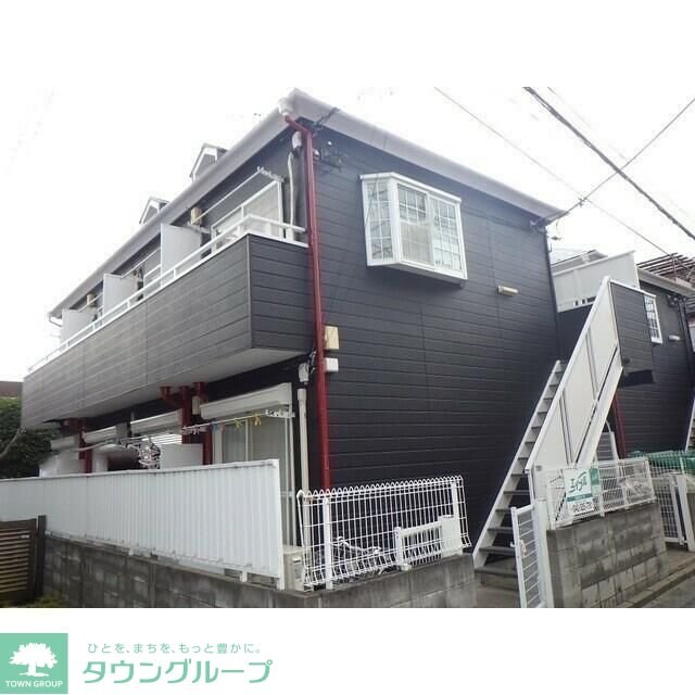 サンウィングBの物件内観写真