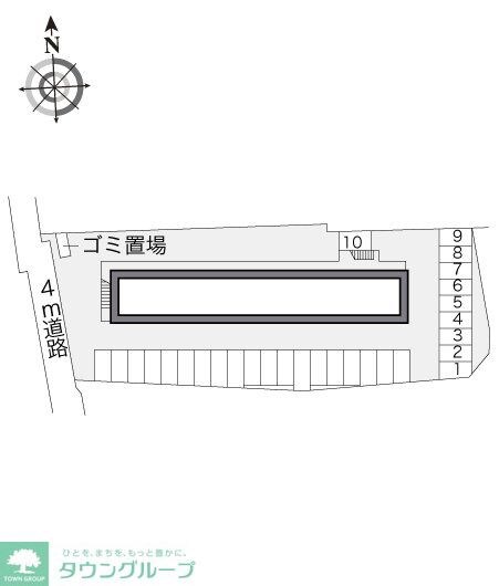 レオパレスU&Sの物件内観写真