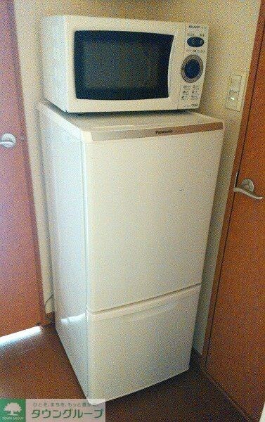 レオパレスU&Sの物件内観写真