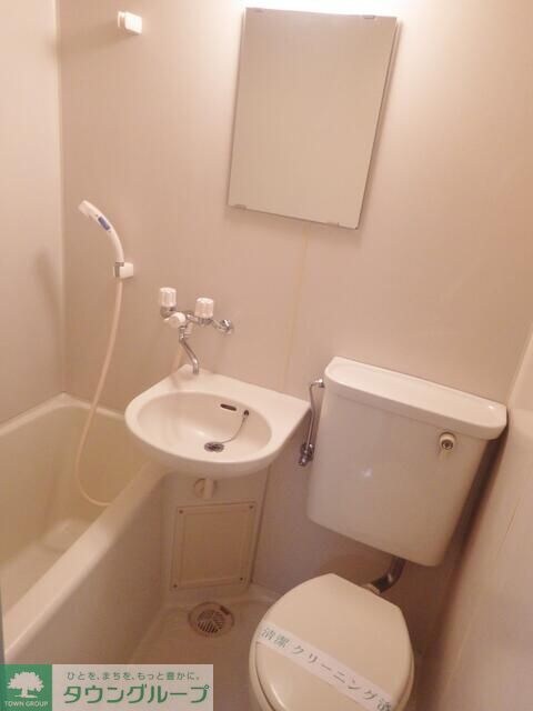 ニューオリエントビルの物件内観写真