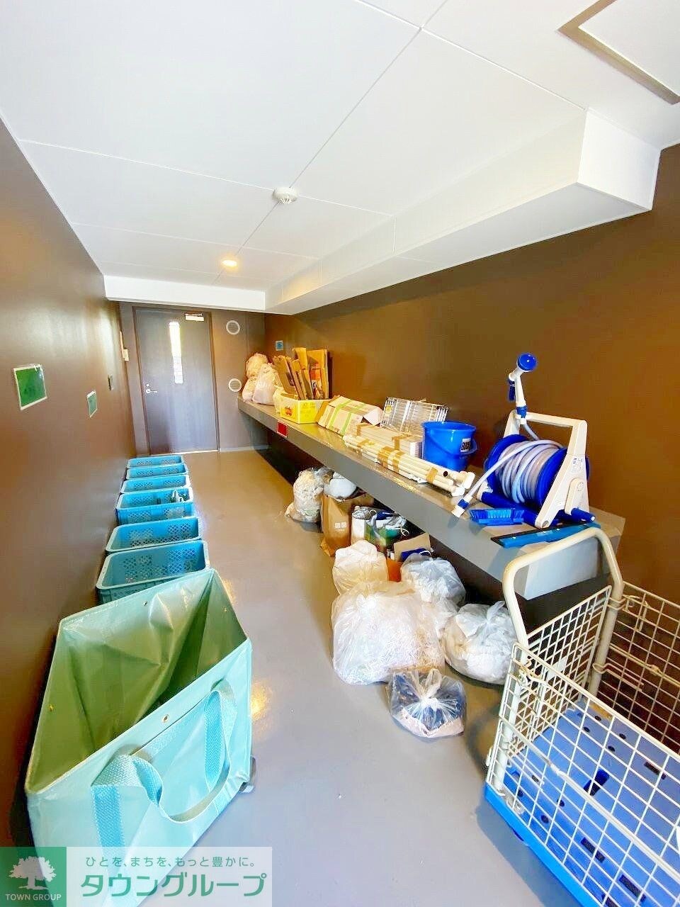 パレステージ西国分寺の物件内観写真