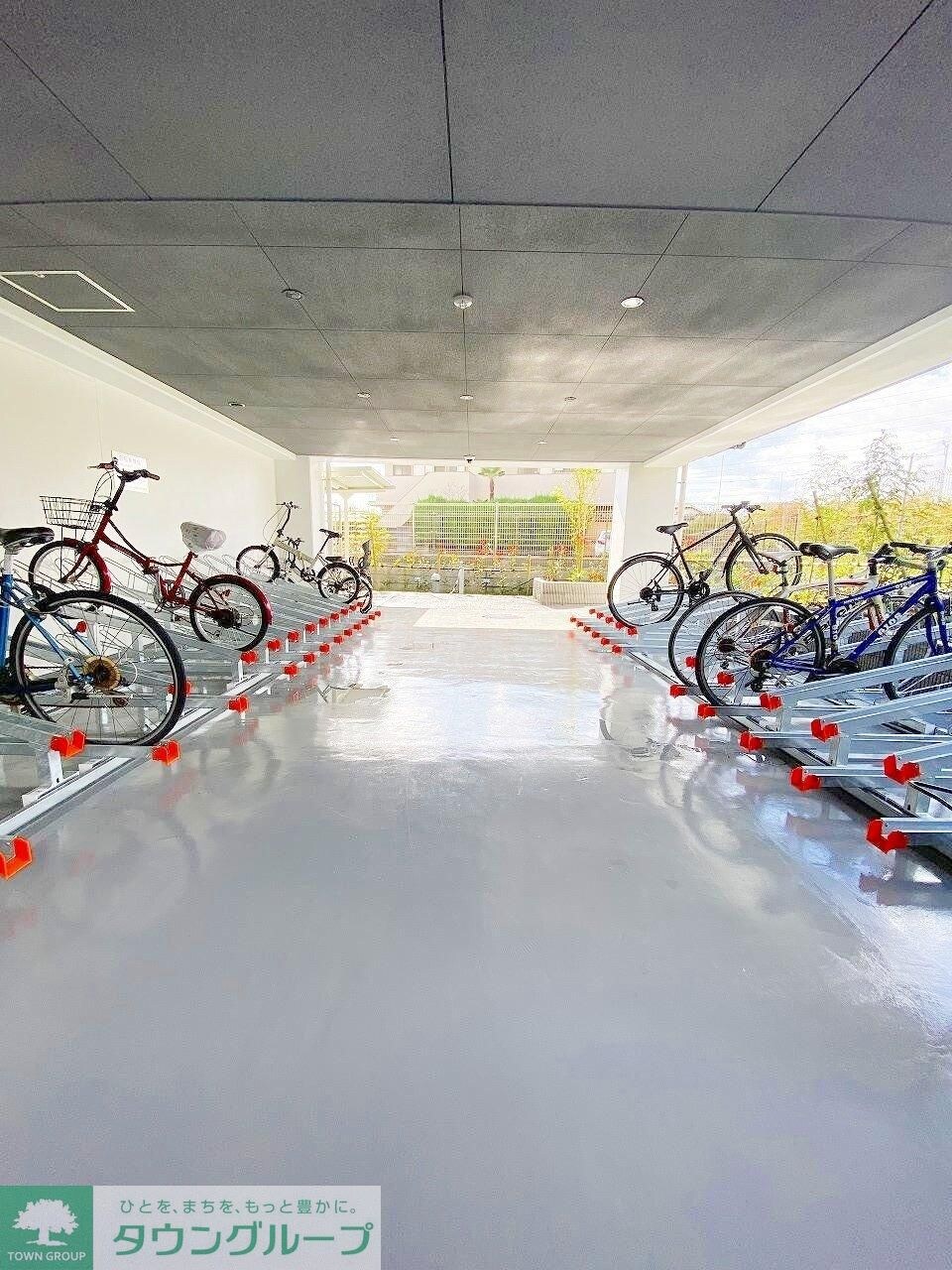 パレステージ西国分寺の物件内観写真