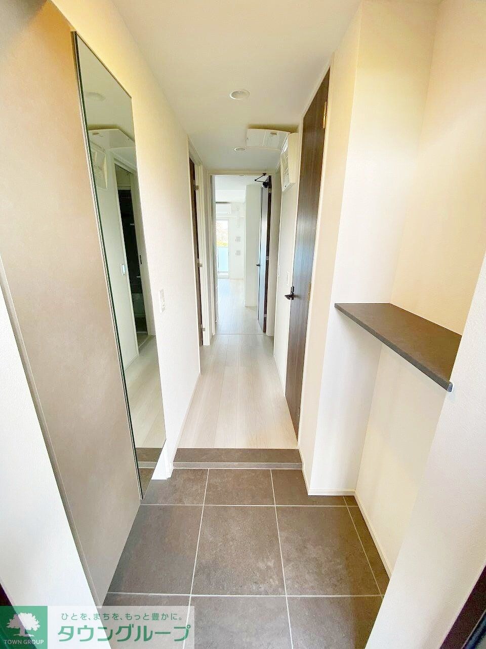 パレステージ西国分寺の物件内観写真