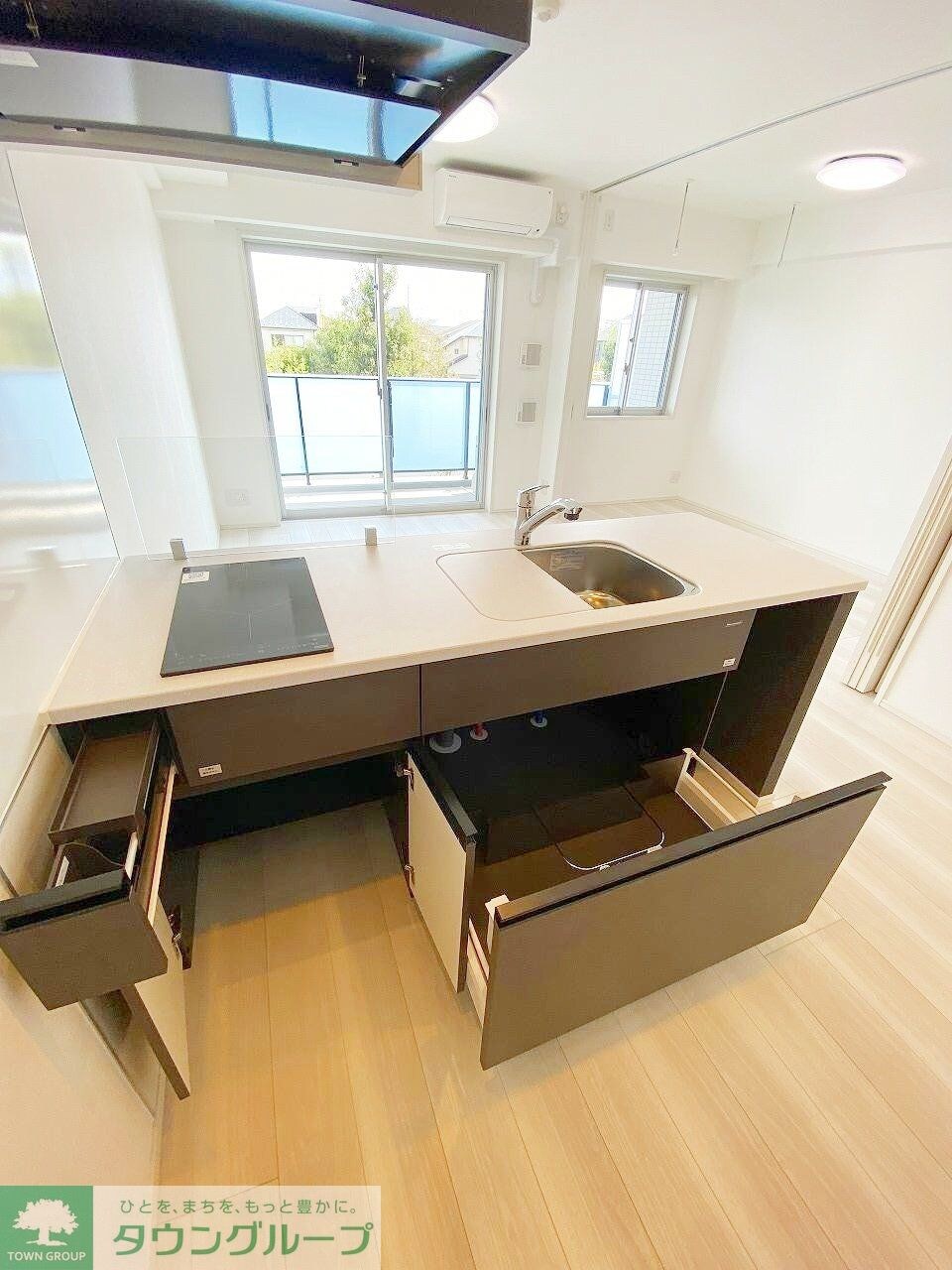 パレステージ西国分寺の物件内観写真