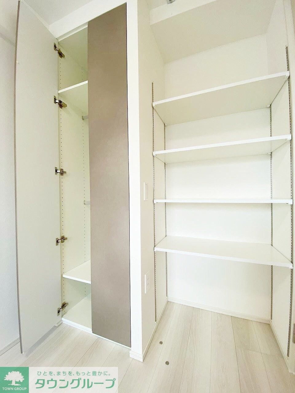 パレステージ西国分寺の物件内観写真