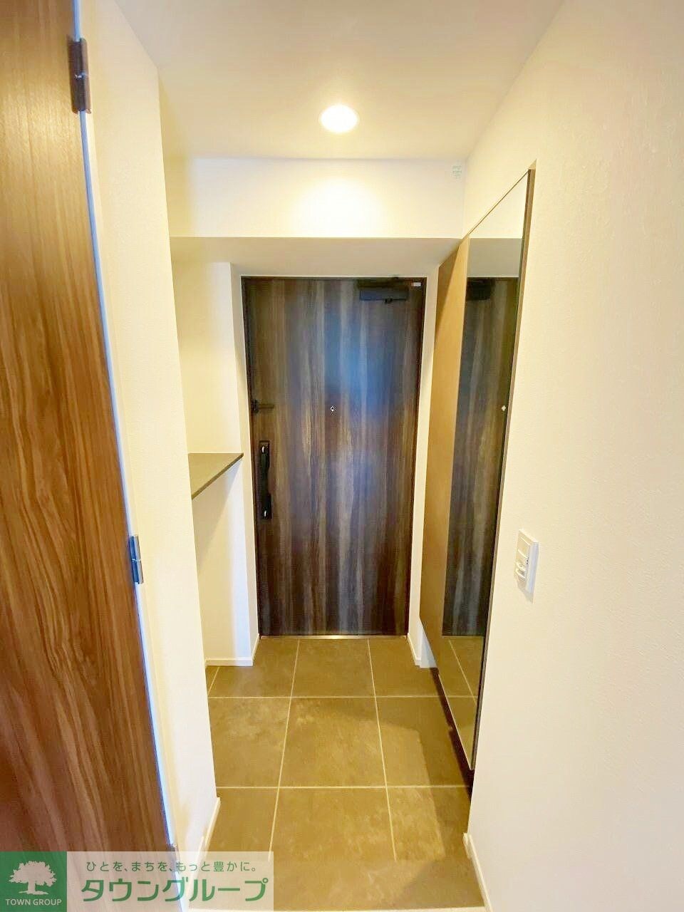 パレステージ西国分寺の物件内観写真