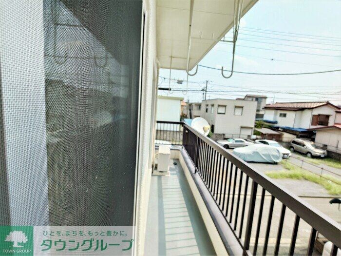 コーポユキの物件内観写真