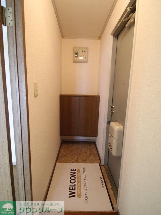 プリシアードIの物件内観写真