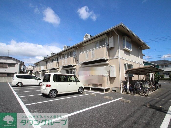 プリシアードIの物件内観写真