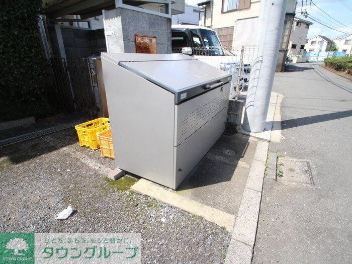 プリシアードIの物件内観写真