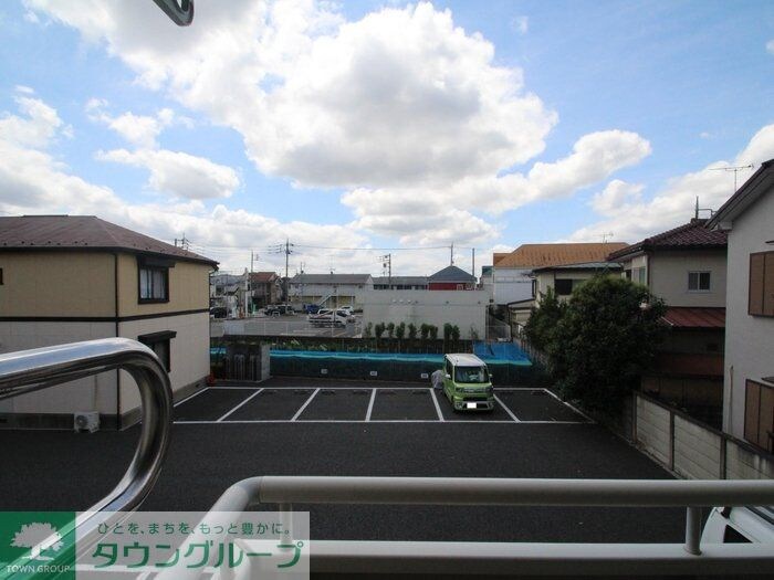 プリシアードIの物件内観写真