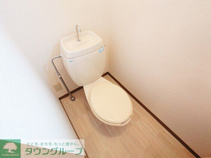 プリシアードIIの物件内観写真