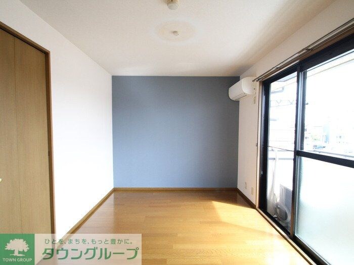 プリシアードIIの物件内観写真