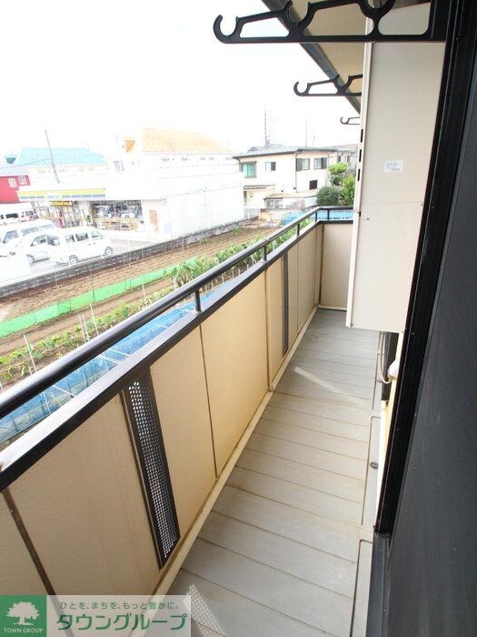 プリシアードIIの物件内観写真