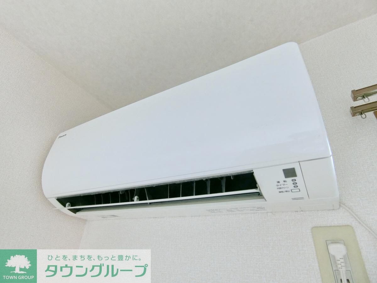 プリシアードIIの物件内観写真