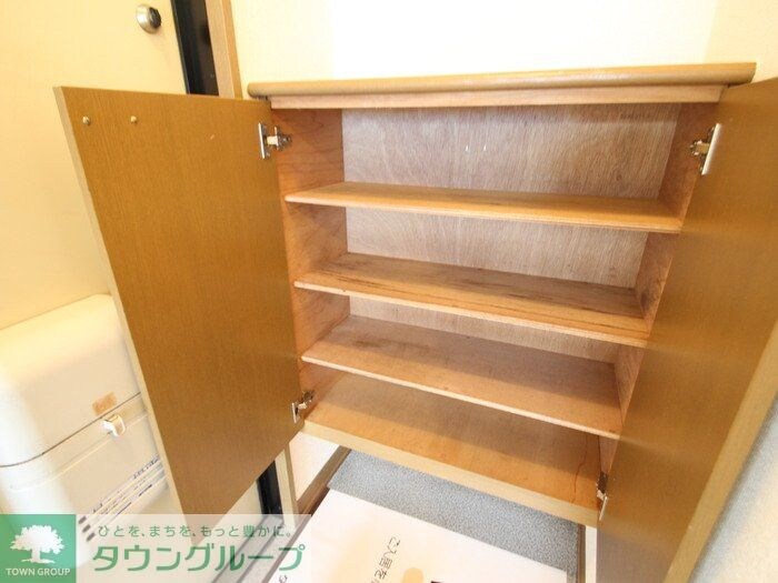 プリシアードIIの物件内観写真