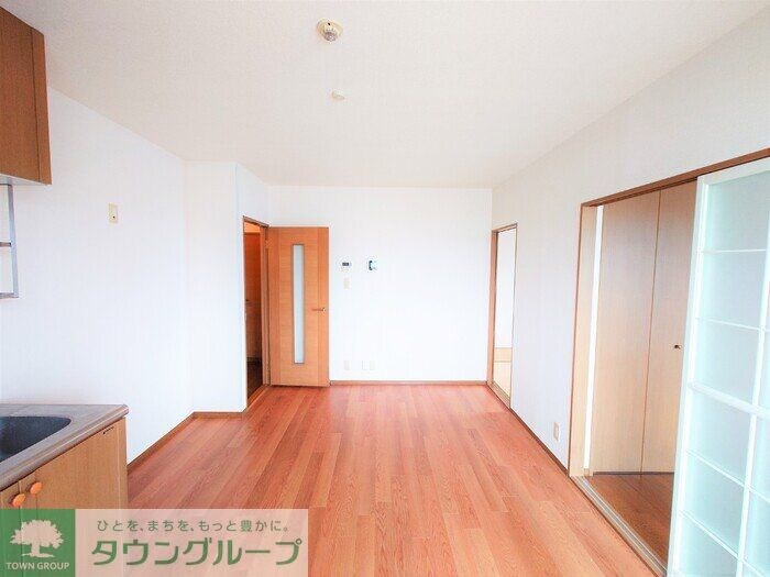 プリシアードIIの物件内観写真