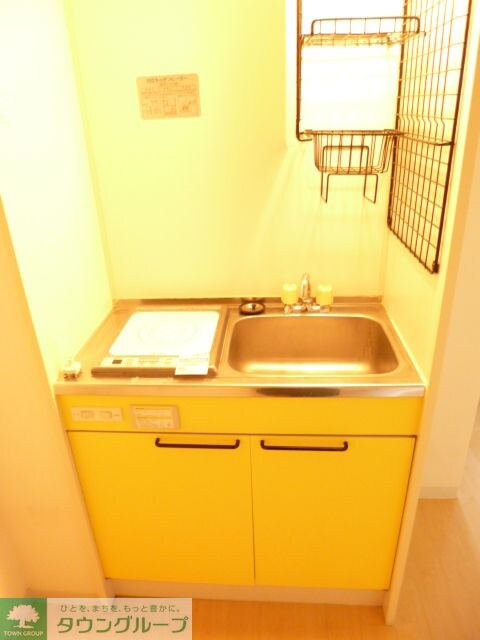 昭島コートエレガンスDの物件内観写真