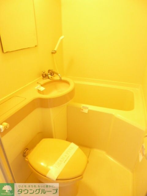 昭島コートエレガンスDの物件内観写真