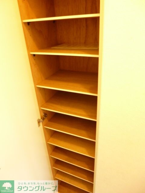 昭島コートエレガンスDの物件内観写真