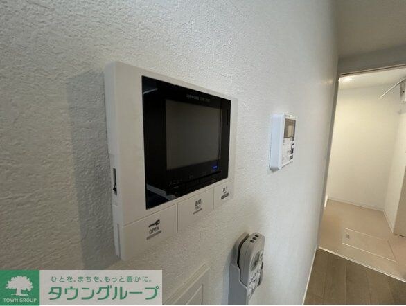 パークフロント府中美好町の物件内観写真