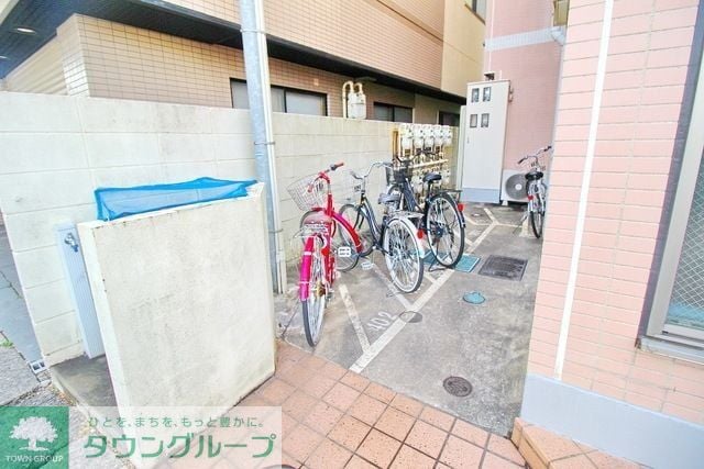 アップルパイONEの物件内観写真