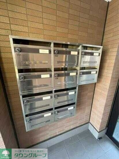 カーサ55の物件内観写真