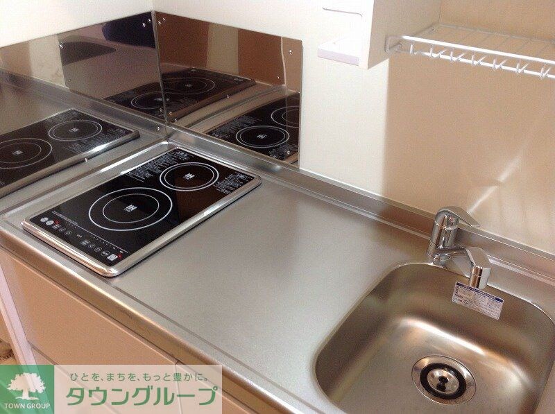 クレイノ西調布の物件内観写真