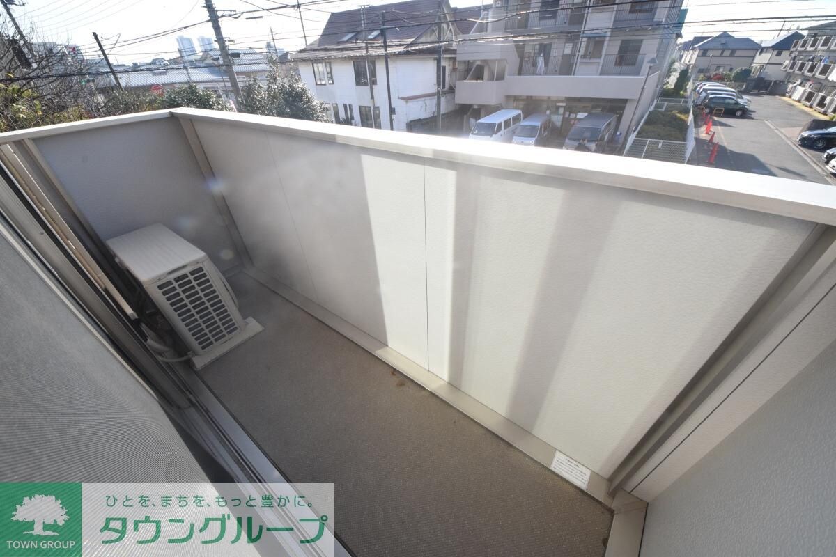 ディアコートの物件内観写真