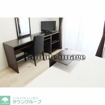 グランド・ガーラ立川の物件内観写真