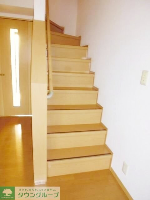 絹の道 B棟の物件内観写真