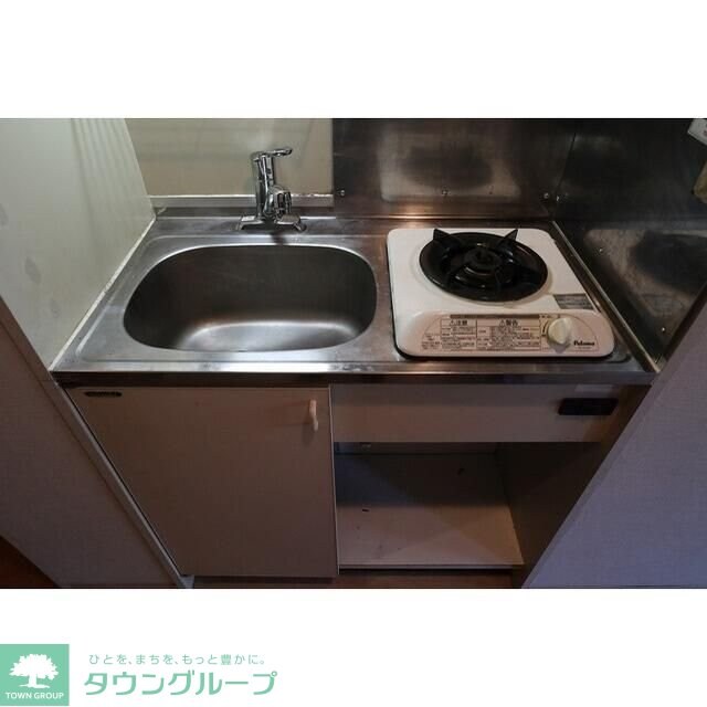 ONE’s RESIDENCE立川錦町の物件内観写真