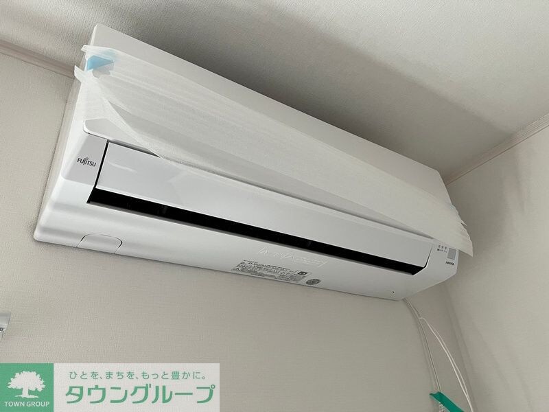 ヴァン・ヴェール鷹の台Bの物件内観写真