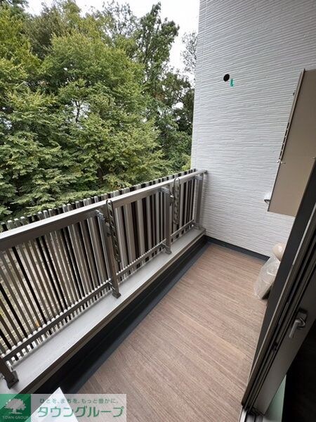 ヴァン・ヴェール鷹の台Bの物件内観写真