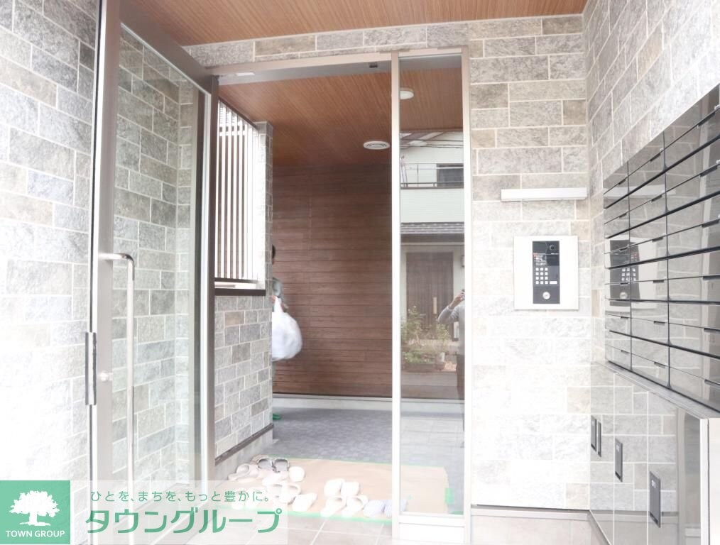 ヴァン・ヴェール鷹の台Bの物件内観写真