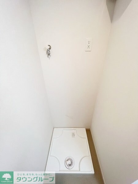 ヴァン・ヴェール鷹の台Bの物件内観写真