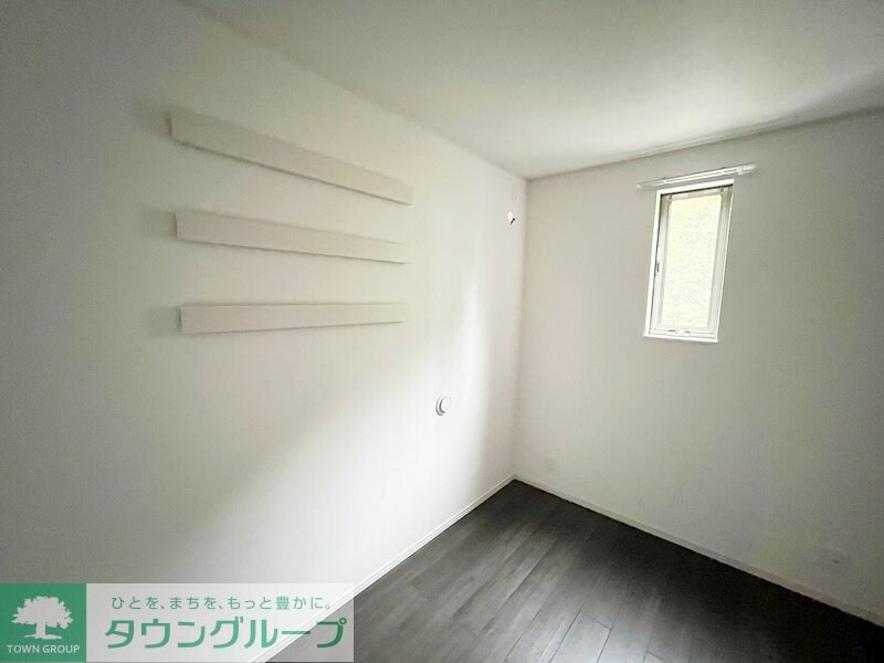 ヴァン・ヴェール鷹の台Bの物件内観写真