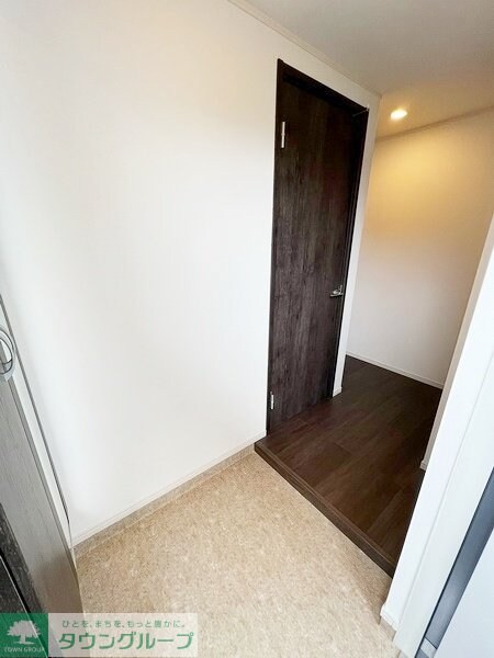 ヴァン・ヴェール鷹の台Bの物件内観写真