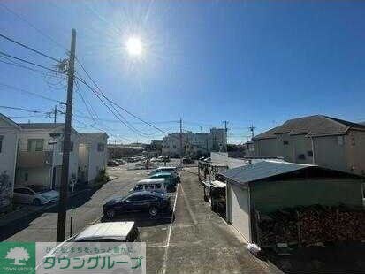 ハイツ空眠の物件内観写真