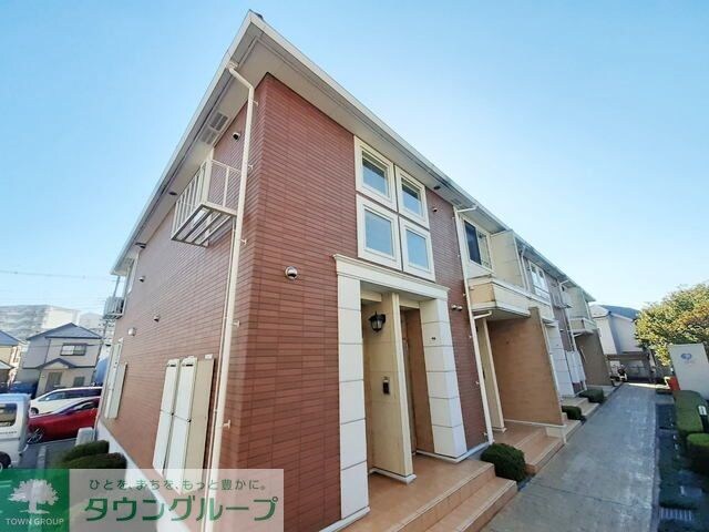 サンリット・レジデンス IIの物件外観写真