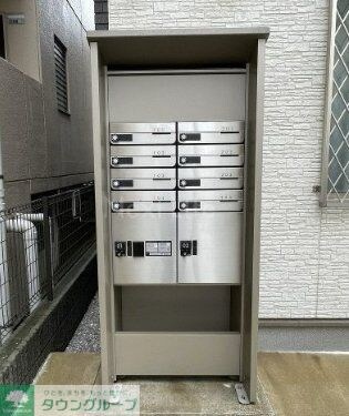 クレイノファウンデーション美好の物件内観写真