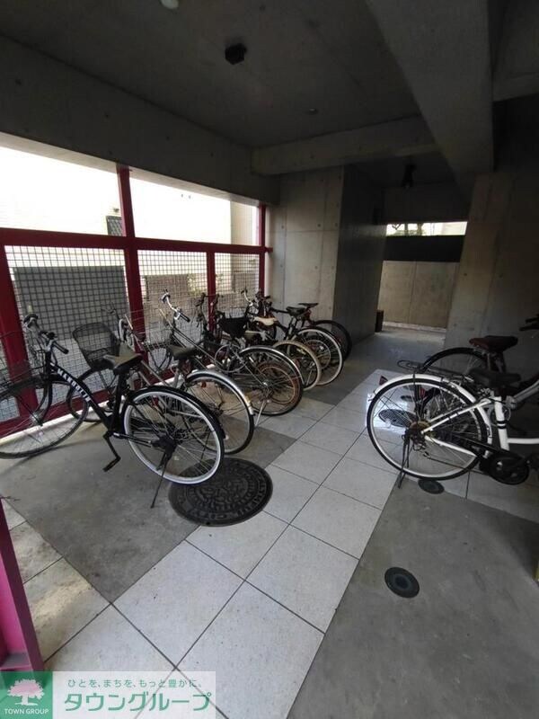 パークアベニューアイズの物件内観写真