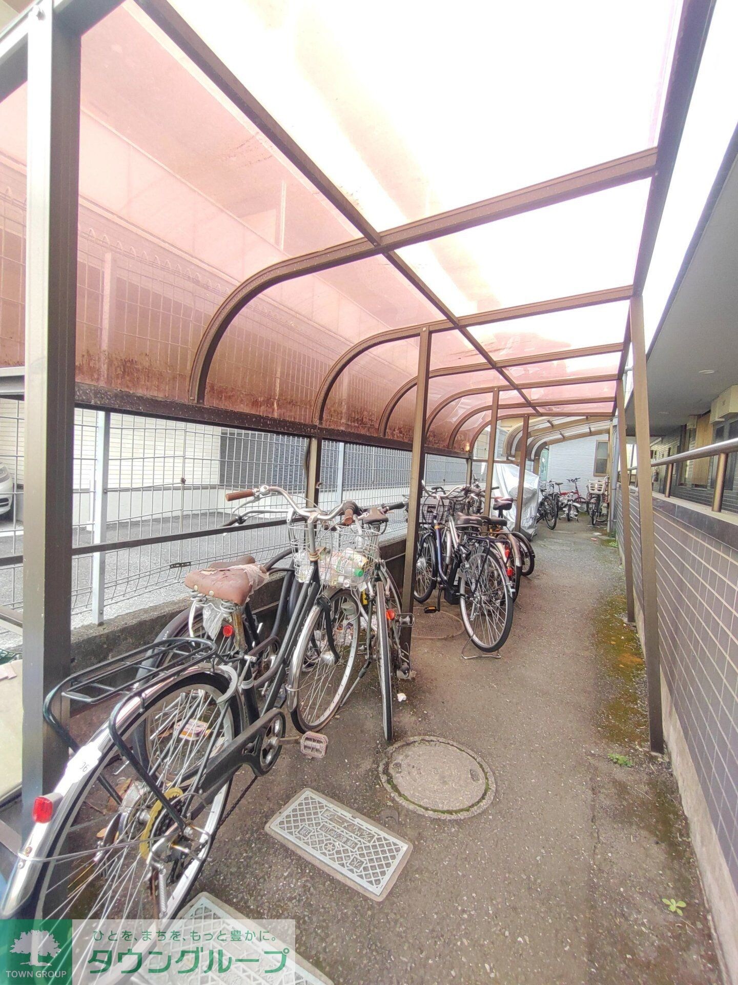 NAGAYOビルディングの物件内観写真