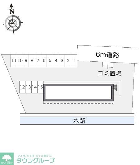 レオパレス栄の物件内観写真